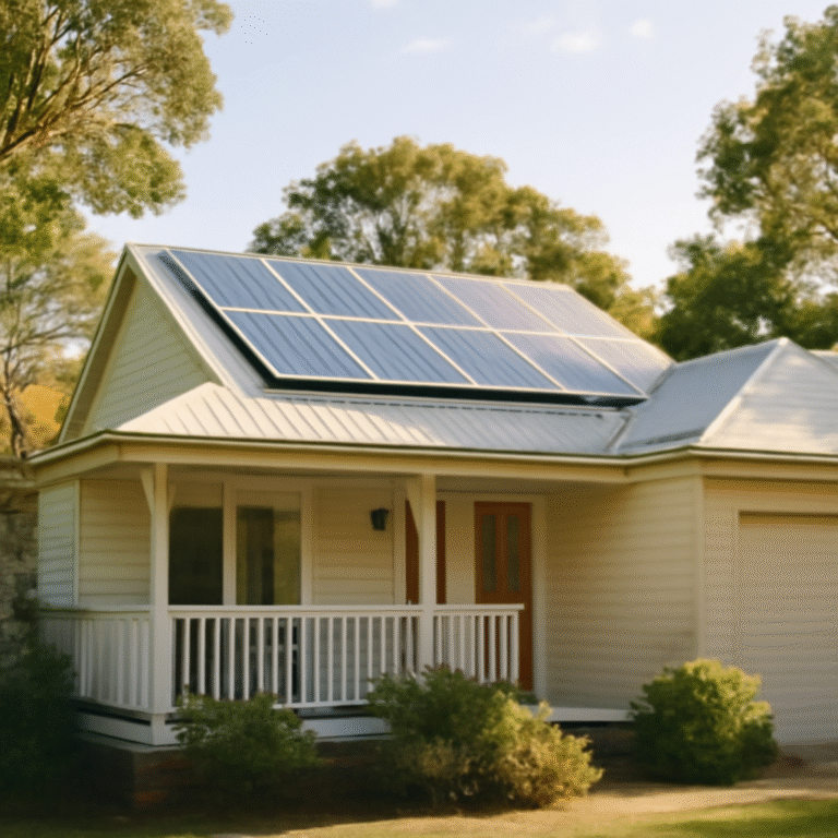 Green loans for solar Brisbane