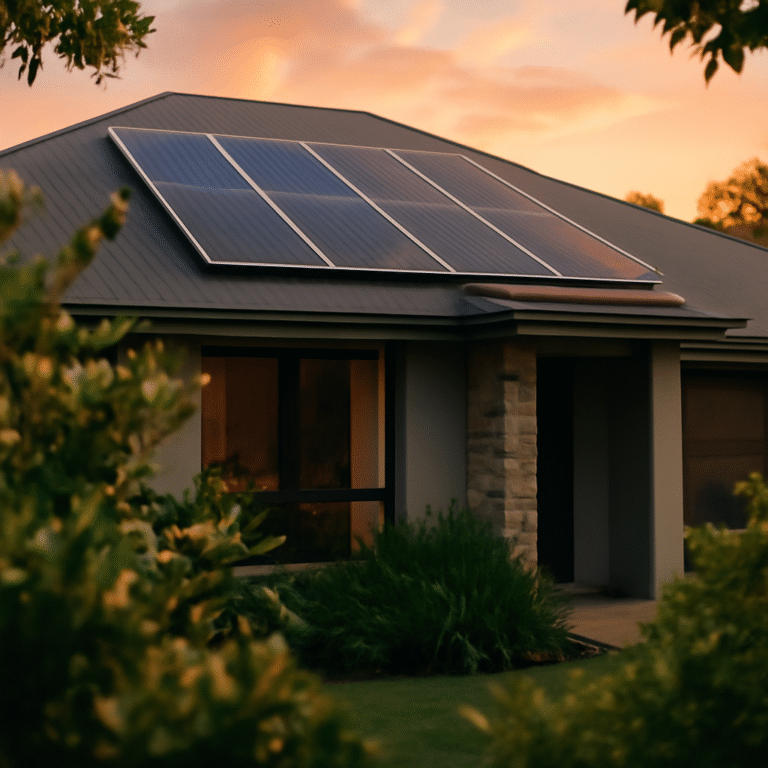Hybrid solar system with battery storage Brisbane