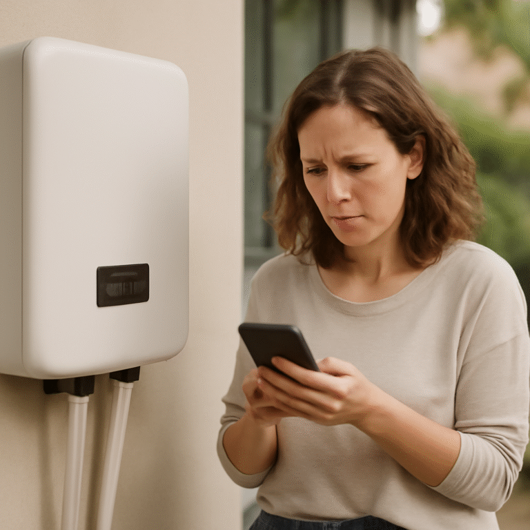 Solar inverter repair Mount Gravatt