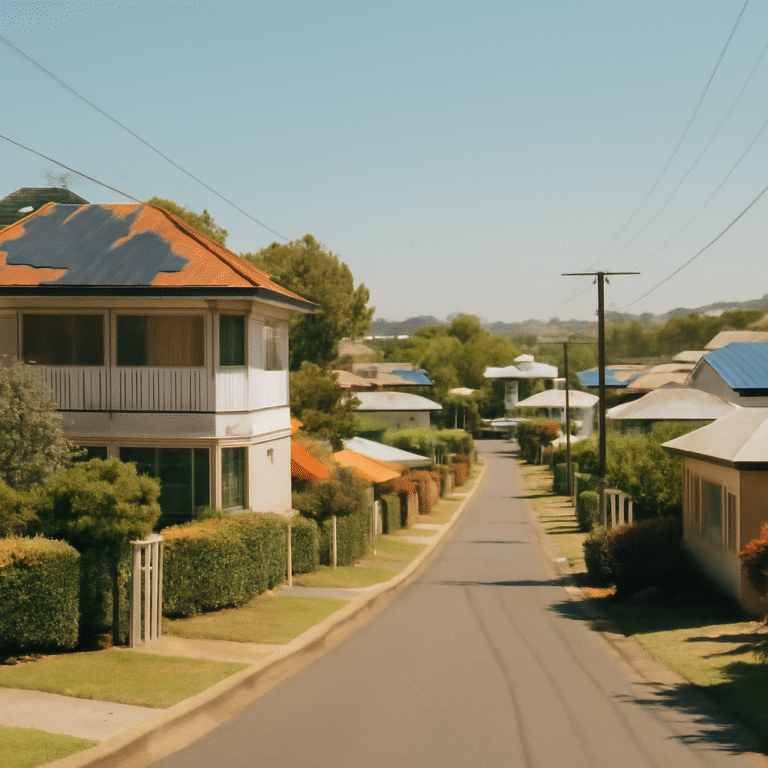 Best solar panels for Queensland heat