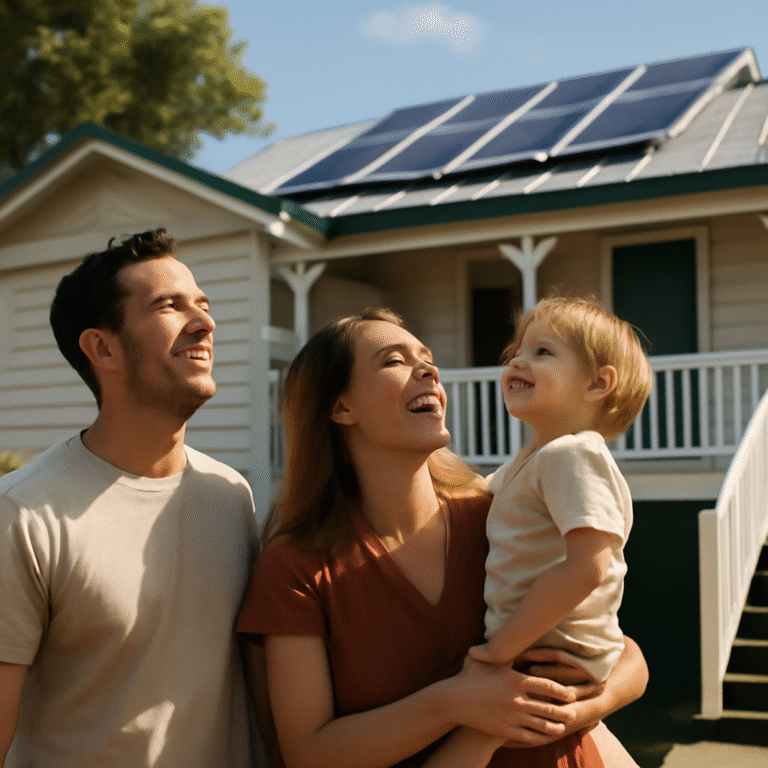 STC rebate calculation QLD