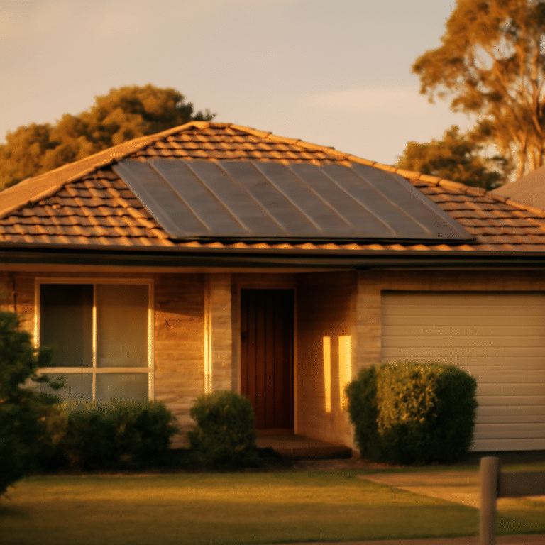 Solar panel installation on a tile roof cost