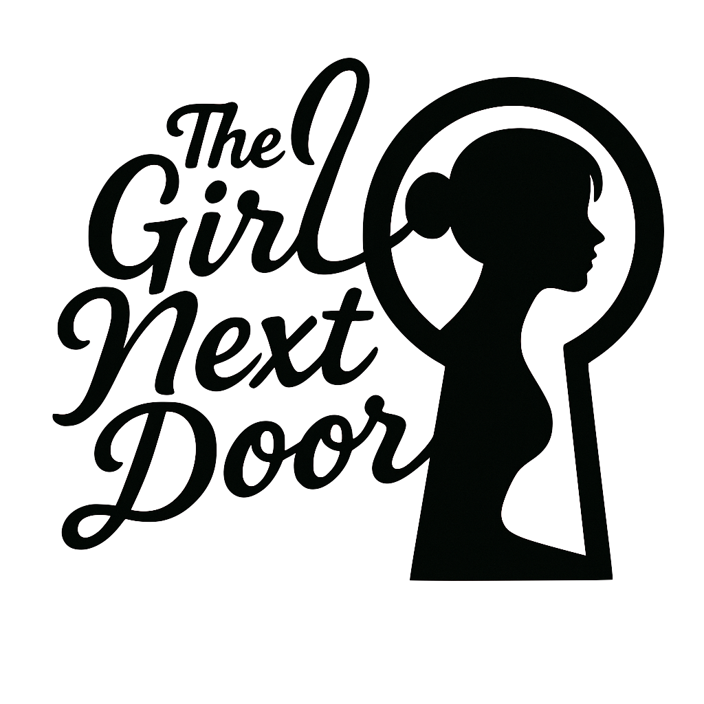 The Girl Next Door Logo