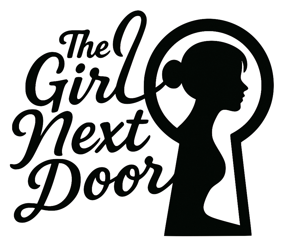 The Girl Next Door Logo